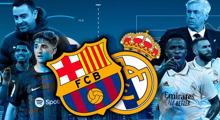 Les Rivaux Historiques: Barça vs Real Madrid - Une rivalité légendaire